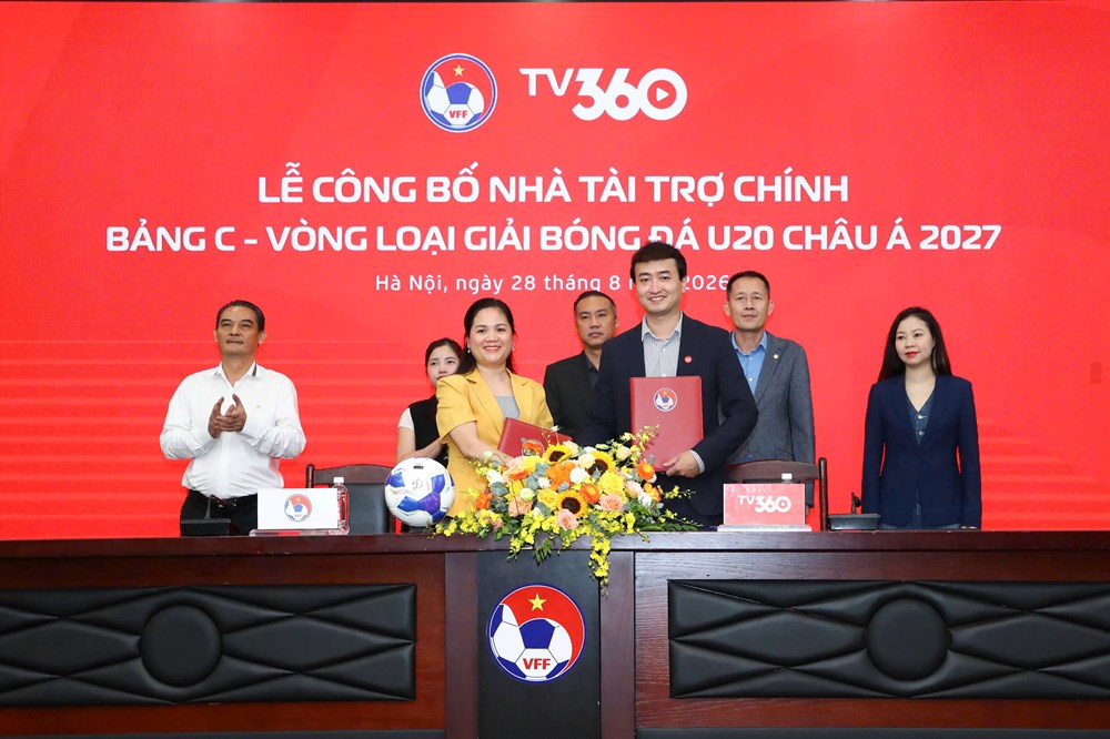 U20 Việt Nam được tiếp sức trước vòng loại U20 châu Á 2027 - ảnh 1