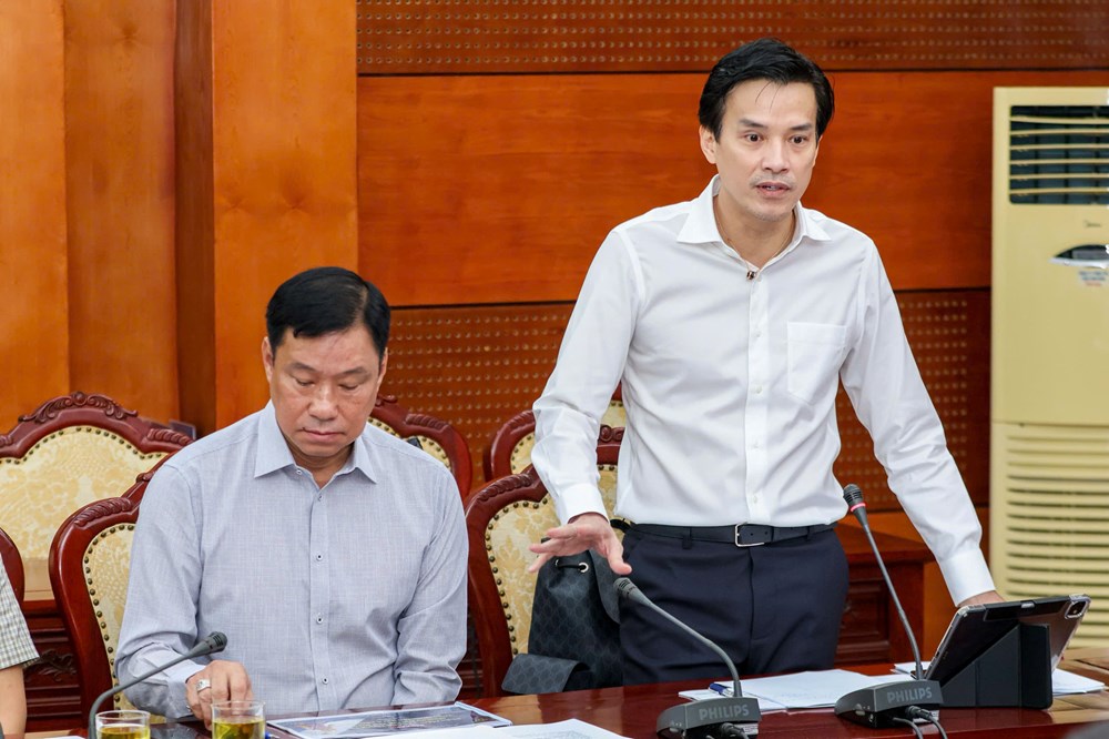 Đại hội Thể thao toàn quốc 2026: Tăng tốc chuẩn bị, bảo đảm liên thông trong vận hành số - ảnh 3
