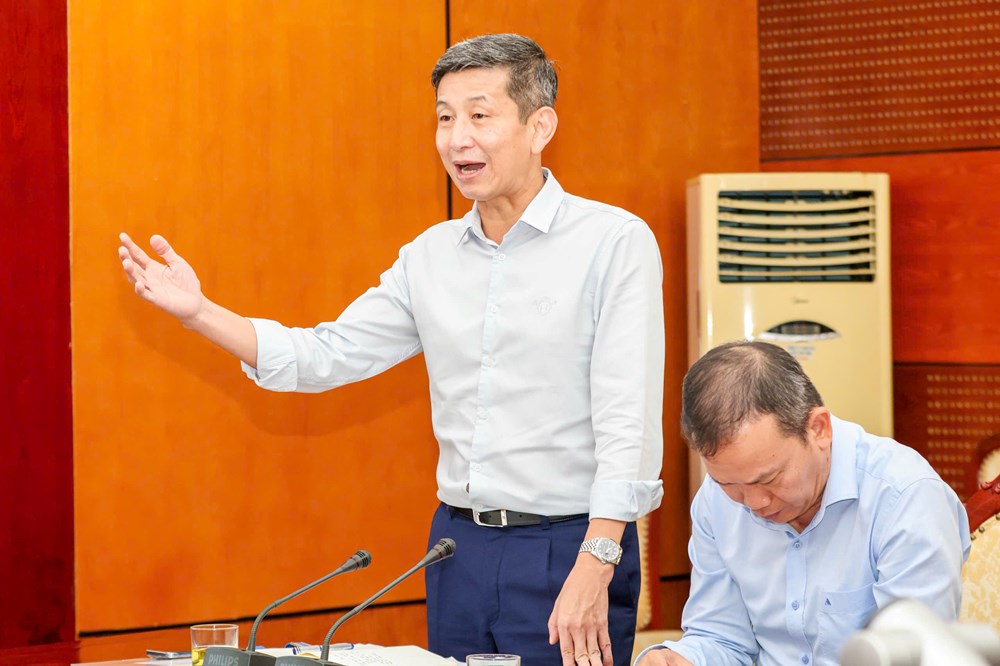 Đại hội Thể thao toàn quốc 2026: Tăng tốc chuẩn bị, bảo đảm liên thông trong vận hành số - ảnh 1