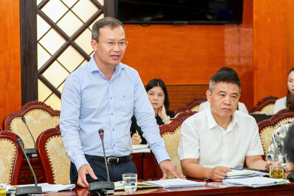 Đại hội Thể thao toàn quốc 2026: Tăng tốc chuẩn bị, bảo đảm liên thông trong vận hành số - ảnh 2