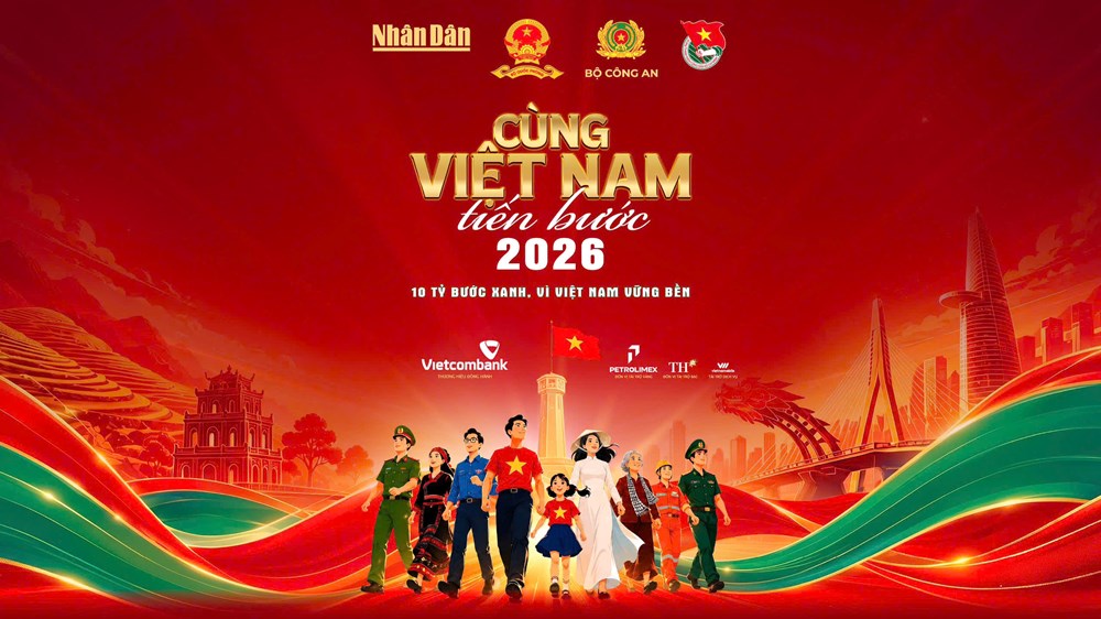 Sáng 30.8, cả nước đồng loạt đi bộ “Cùng Việt Nam tiến bước”, hướng tới 10 tỉ bước xanh - ảnh 1