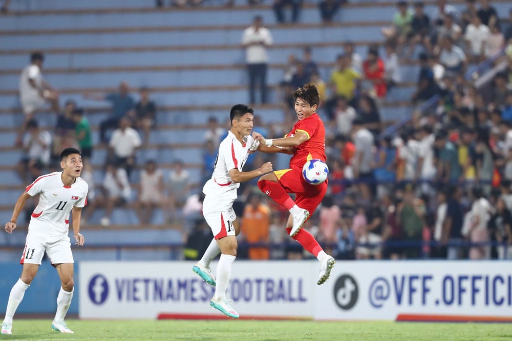 “U20 Việt Nam phải nhanh chóng đứng dậy sau trận thua” - ảnh 2
