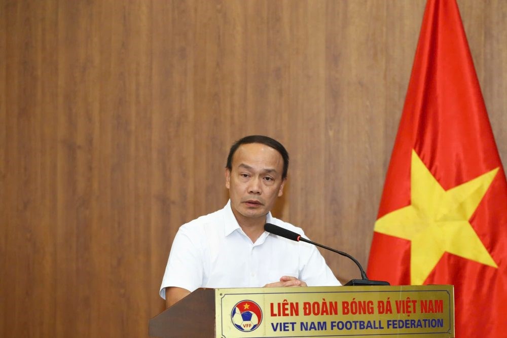 “Trọng tài phải giữ vững bản lĩnh, công tâm trong từng quyết định” - ảnh 2