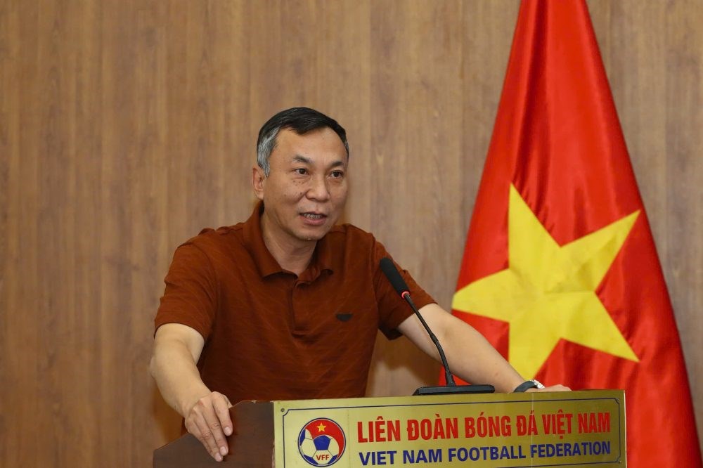 “Trọng tài phải giữ vững bản lĩnh, công tâm trong từng quyết định” - ảnh 3
