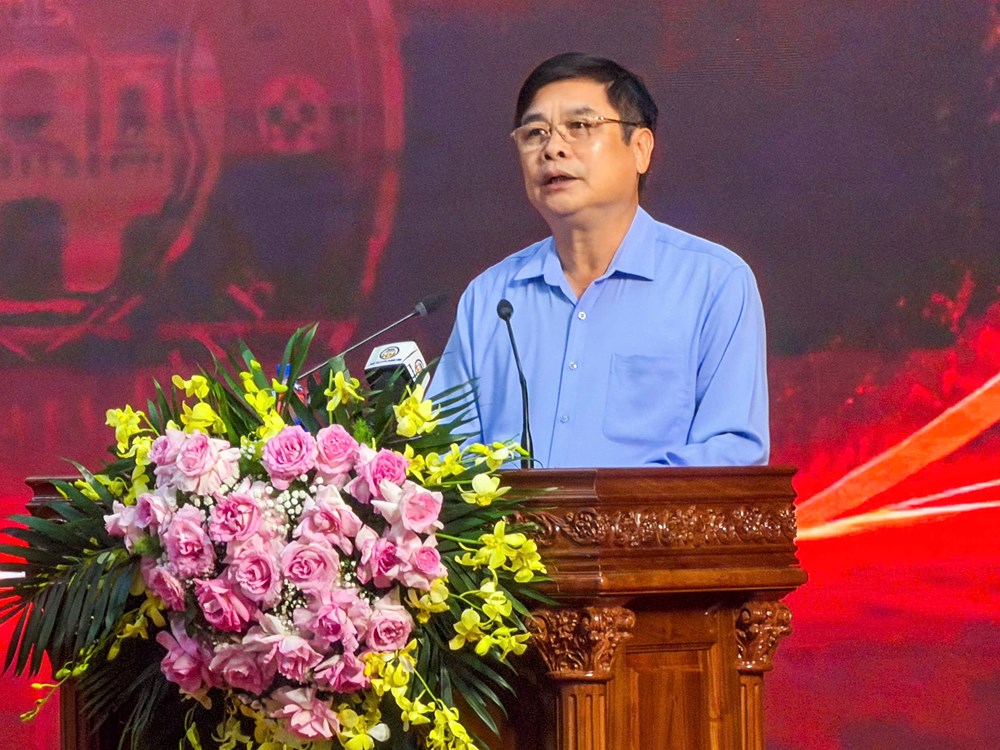 CLB bóng đá Hưng Yên đặt mục tiêu thăng hạng V.League mùa giải 2027/28 - ảnh 1