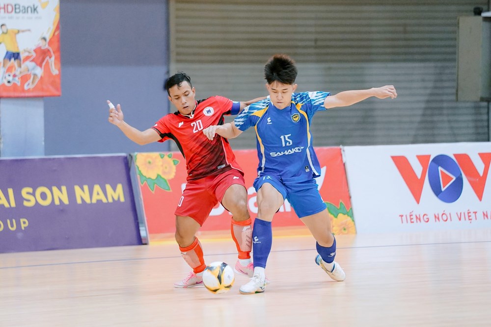 Thái Sơn Bắc săn cú đúp, Thái Sơn Nam quyết đòi lại ngôi vương - ảnh 2
