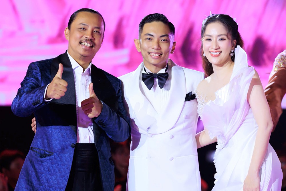 Khánh Thi, Chí Anh chung tay đưa Giải vô địch thế giới Showdance Latin 2026 về Việt Nam - ảnh 3