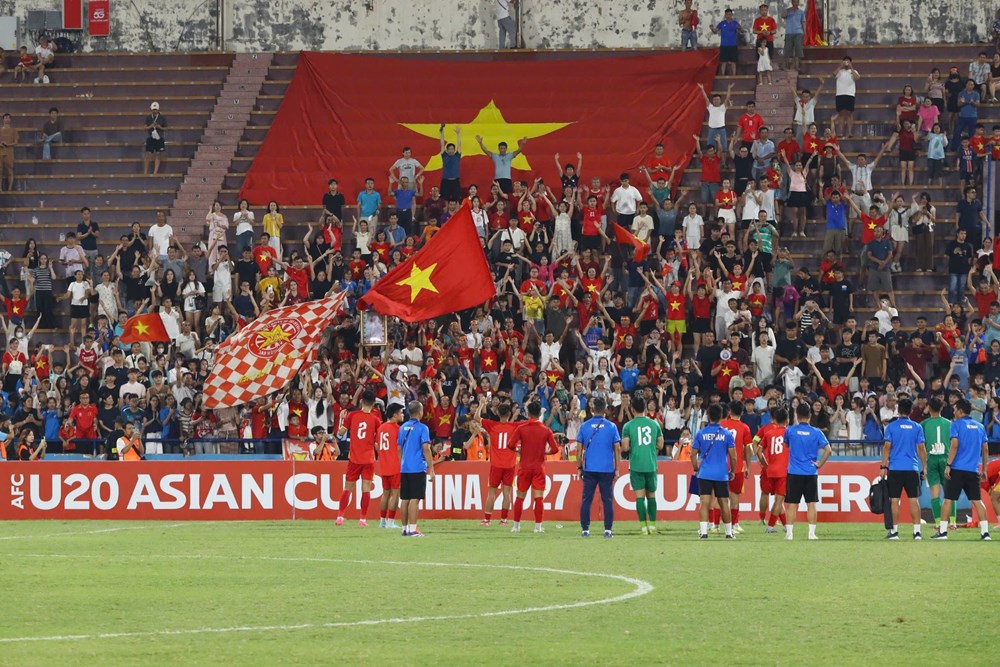 “U20 Việt Nam cần thêm trải nghiệm để trưởng thành” - ảnh 2