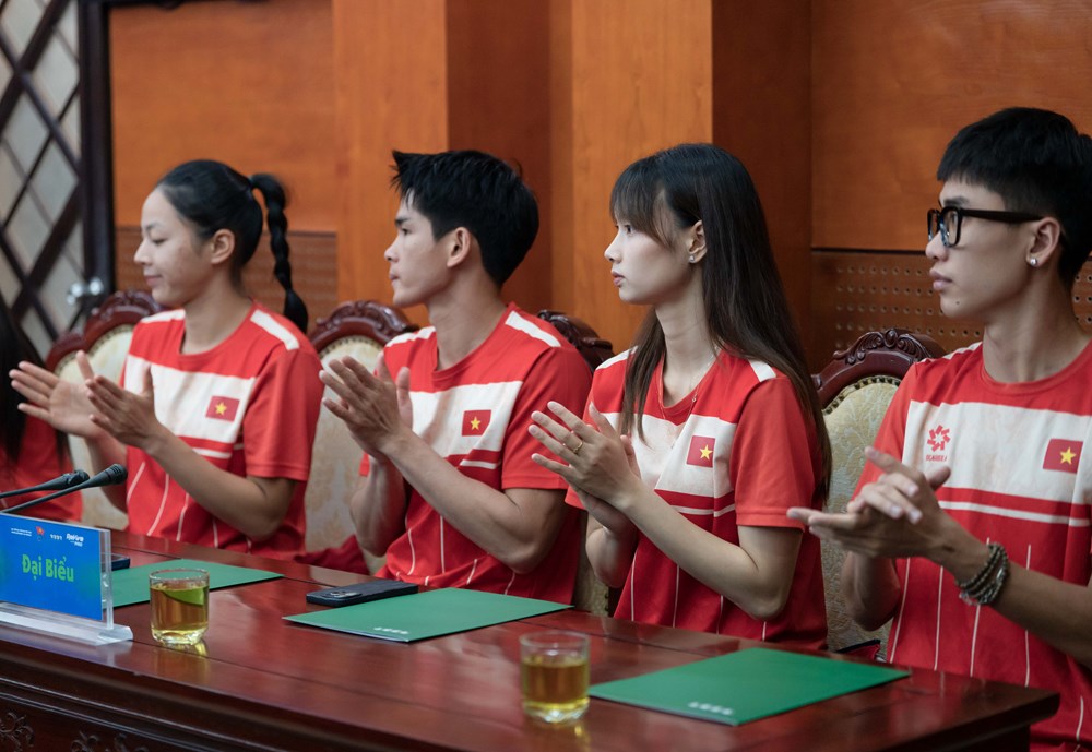 Revive đồng hành cùng Đoàn Thể thao Việt Nam tại ASIAD 20 - ảnh 4