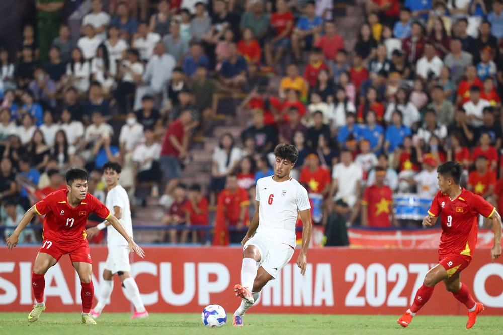 Vòng loại U20 châu Á 2027 và bài học quý cho bóng đá trẻ Việt Nam - ảnh 2