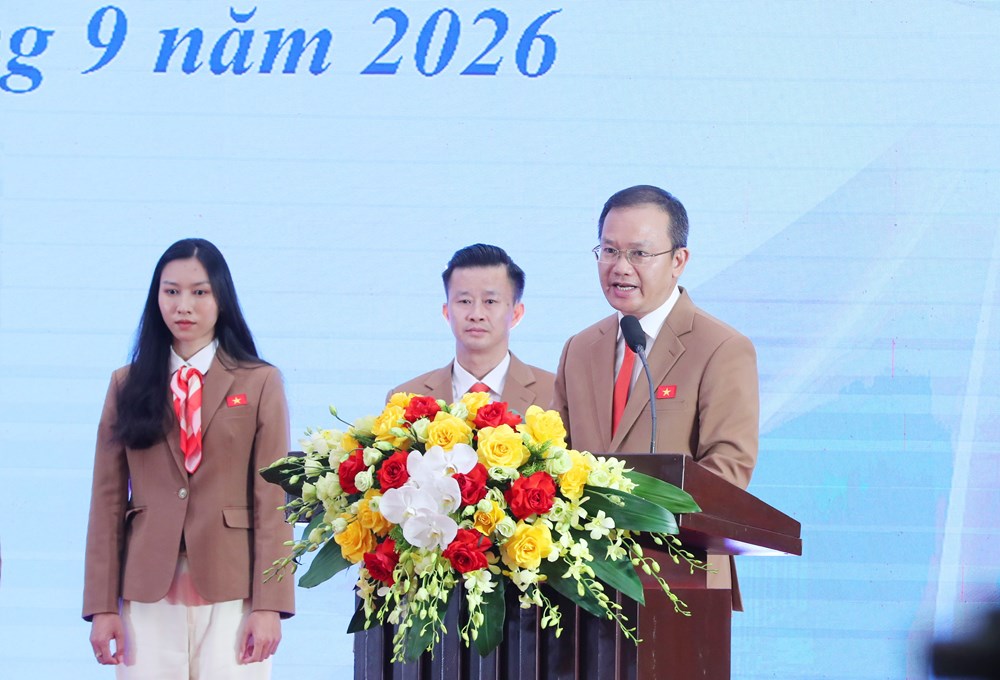 Đoàn Thể thao Việt Nam hãy tỏa sáng tinh thần, bản lĩnh Việt Nam tại ASIAD 20 - ảnh 5