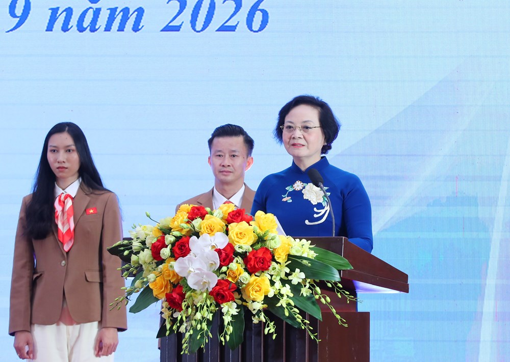 Đoàn Thể thao Việt Nam hãy tỏa sáng tinh thần, bản lĩnh Việt Nam tại ASIAD 20 - ảnh 1