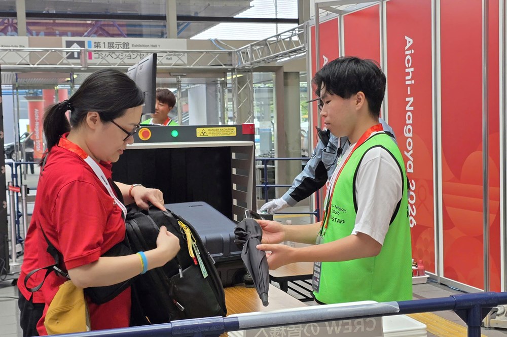 ASIAD 20: “Tổng hành dinh” báo chí tại Nagoya sẵn sàng vận hành - ảnh 3