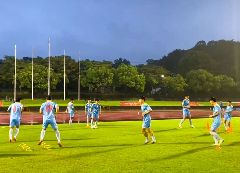 U23 Việt Nam dồn sức cho trận gặp Philippines tại ASIAD 2026 - ảnh 2