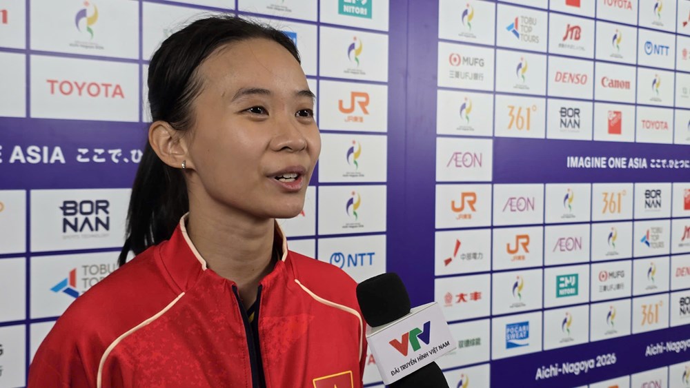 Minh Tân – Gia Nghi muốn dành tặng HCĐ ASIAD 20 cho người hâm mộ - ảnh 2