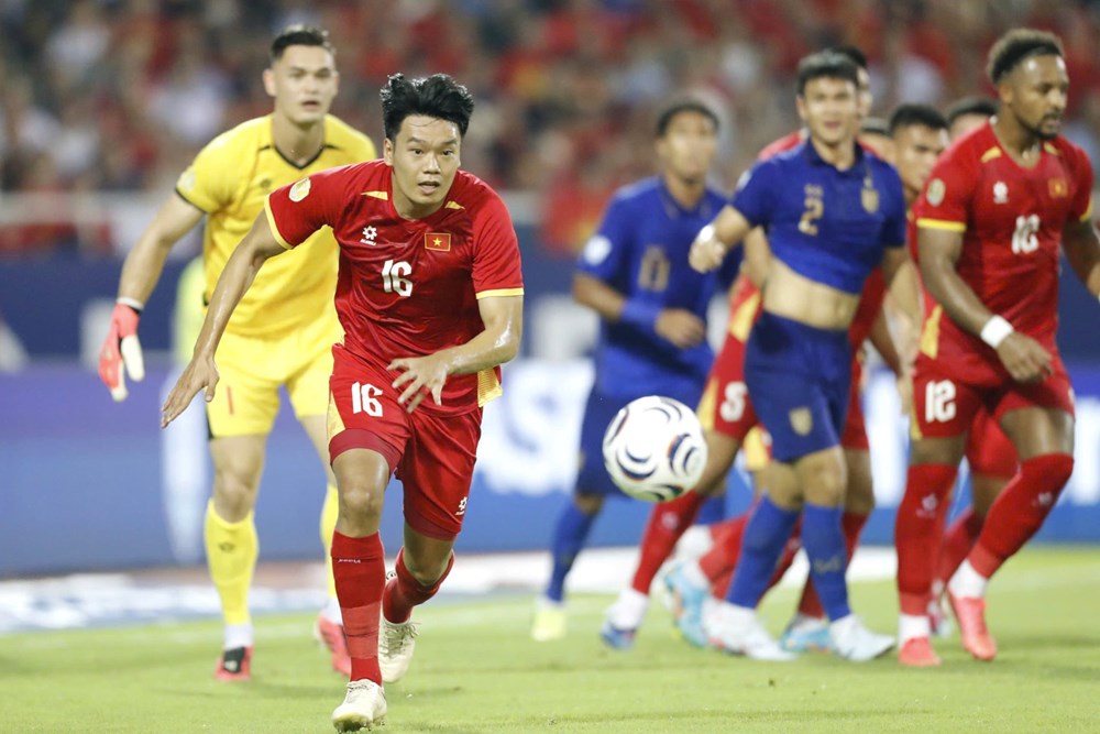 Thành Chung vắng mặt, ĐT Việt Nam bổ sung Ngô Đăng Khoa dự FIFA  ASEAN Cup 2026 - ảnh 1