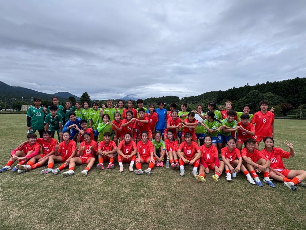 U17 nữ Việt Nam khép lại chuyến tập huấn tại Nhật Bản, hướng tới vòng loại châu Á - ảnh 1