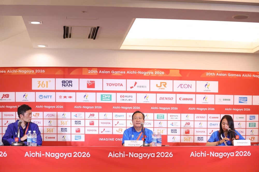 HLV Hoàng Văn Phúc: “Toàn đội đã nỗ lực để giành vé vào tứ kết” - ảnh 2