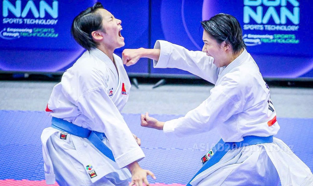 Thể thao Hà Nội và chìa khóa làm nên tấm HCV đầu tiên tại ASIAD 20 - ảnh 2