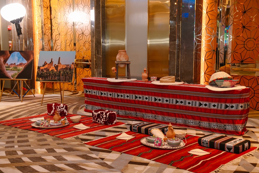 Kỷ niệm 96 năm Quốc khánh Saudi Arabia - ảnh 4