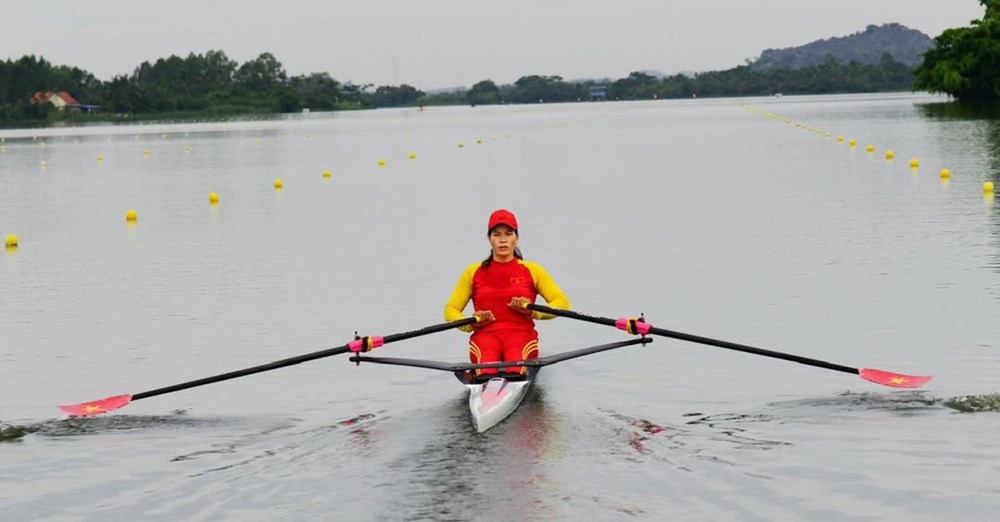 Rowing Việt Nam đối mặt nhiều bất lợi khi lịch thi đấu ASIAD 20 bị dồn từ 5 ngày xuống 2 ngày - ảnh 1