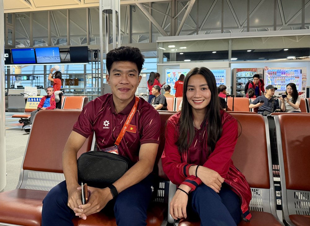 ĐT nữ và U23 Việt Nam khép lại hành trình tại ASIAD 2026 - ảnh 1
