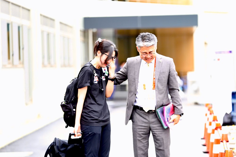 Trịnh Thu Vinh xuất sắc vào chung kết 25m súng ngắn nữ ASIAD 20 - ảnh 3