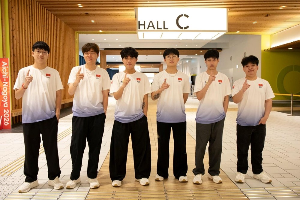 Esports Việt Nam tranh vé vào chung kết ASIAD - ảnh 1