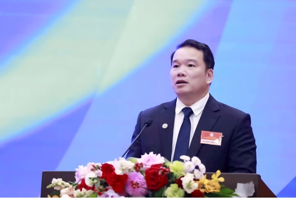 Đại hội đồng Liên đoàn thế giới Võ cổ truyền Việt Nam kiện toàn tổ chức nhiệm kỳ II - ảnh 2