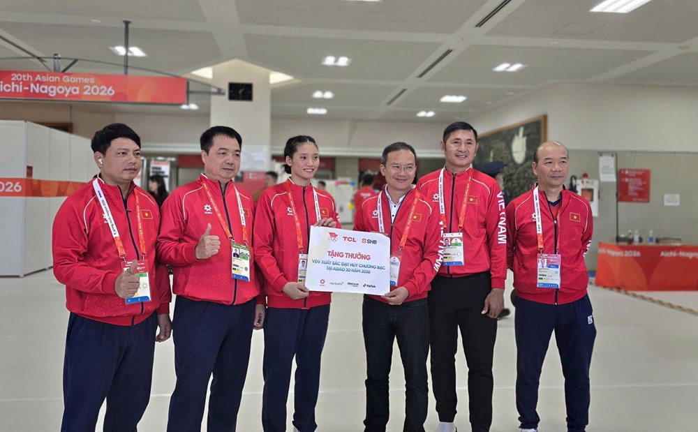 Nguyễn Thị Tâm giành HCB lịch sử sau 3 năm điều trị chấn thương - ảnh 1
