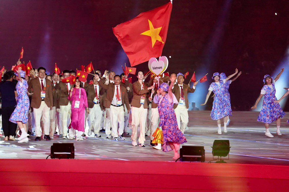 Tối nay ASIAD 20 sẽ bế mạc - ảnh 1