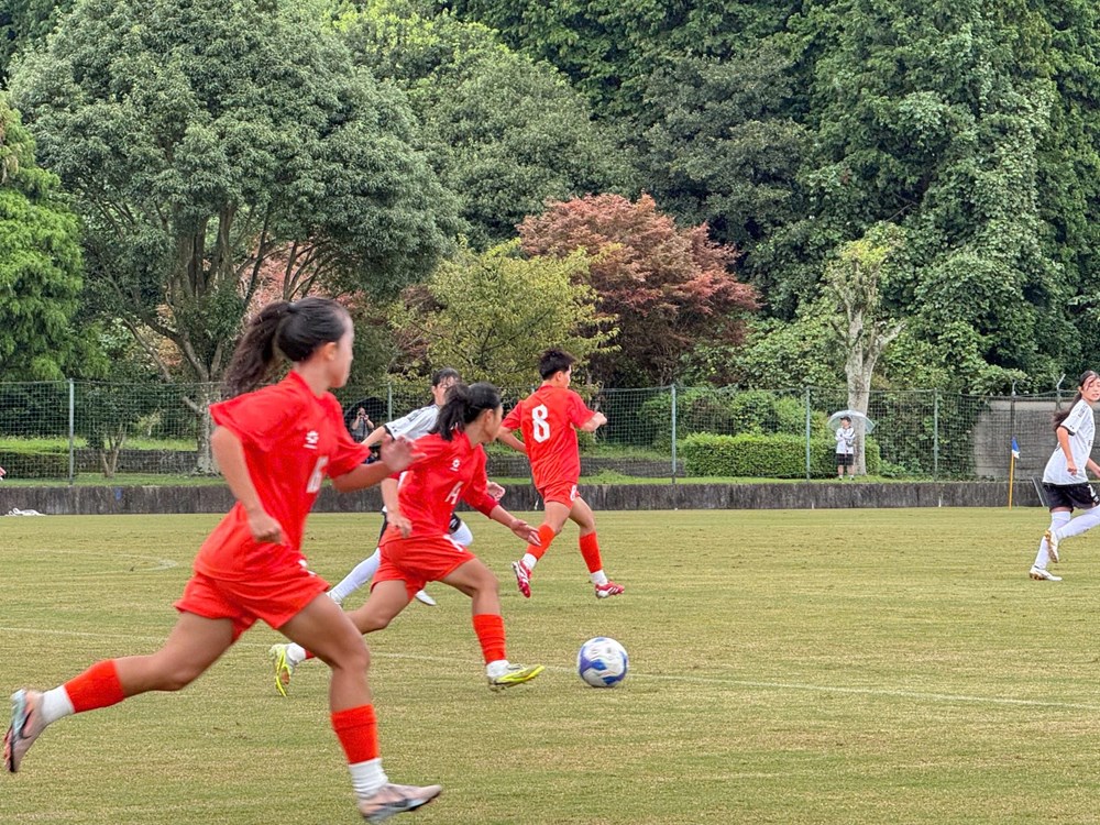 U17 nữ Việt Nam chốt danh sách 23 cầu thủ dự vòng loại châu Á 2027 - ảnh 2