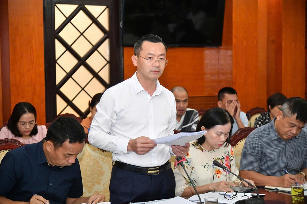 Gấp rút chuẩn bị Lễ phát động “Mỗi người dân chọn một môn thể thao” - ảnh 2