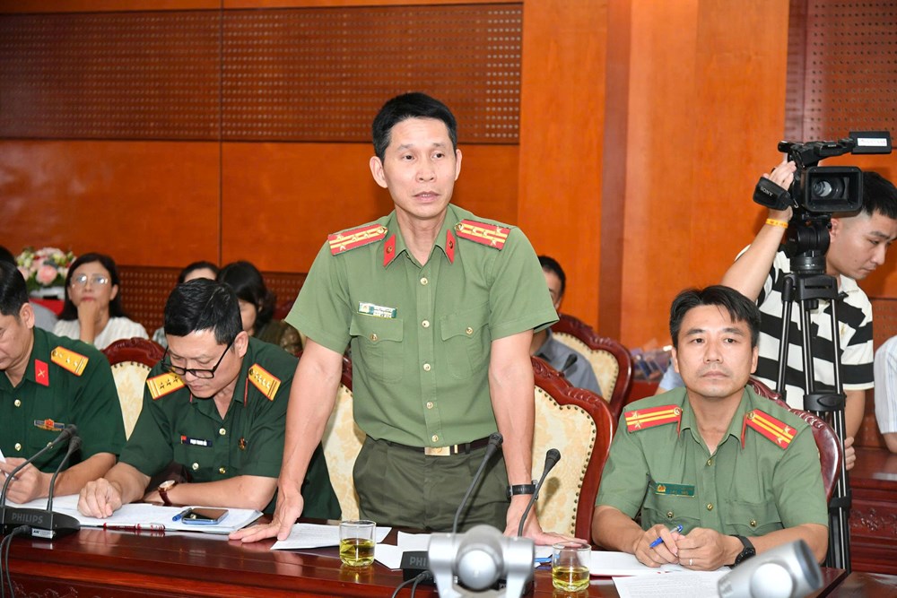 Gấp rút chuẩn bị Lễ phát động “Mỗi người dân chọn một môn thể thao” - ảnh 3