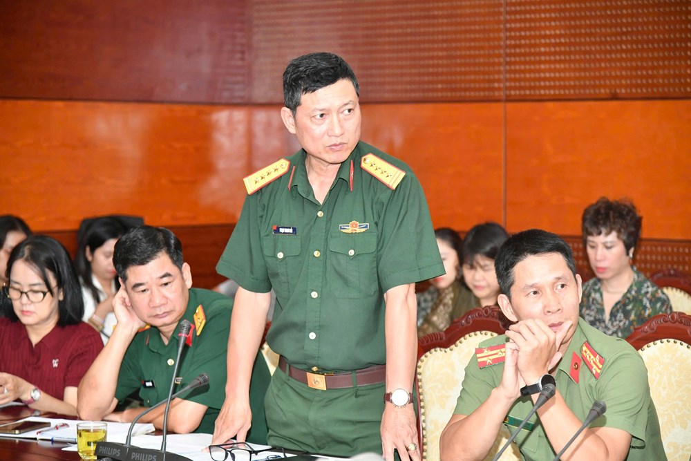 Gấp rút chuẩn bị Lễ phát động “Mỗi người dân chọn một môn thể thao” - ảnh 4