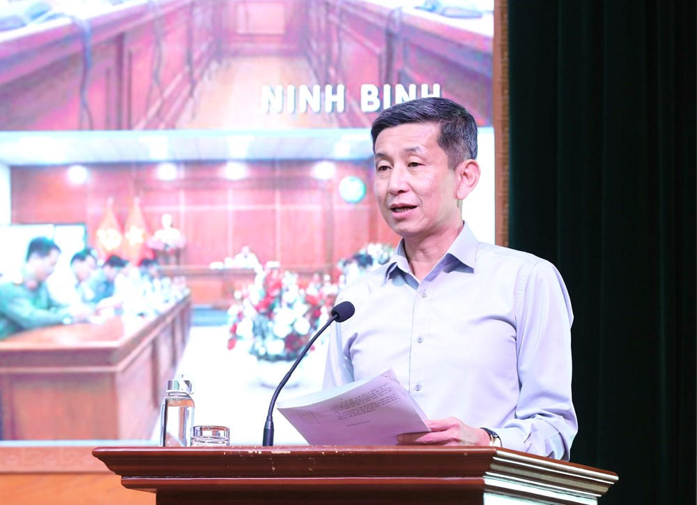 Lễ phát động trên cả nước: Mỗi người dân chọn một môn thể thao để tập luyện - ảnh 2