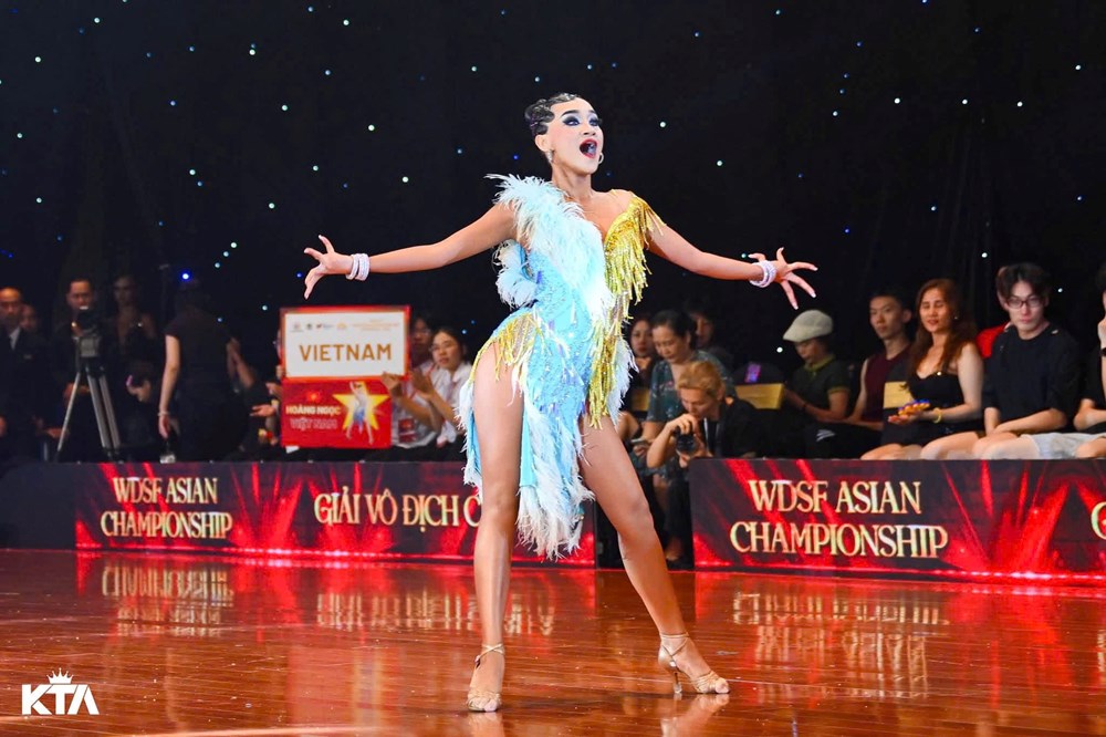 Khánh Thi mong muốn gì sau những dấu ấn mới của Dancesport Việt Nam? - ảnh 5