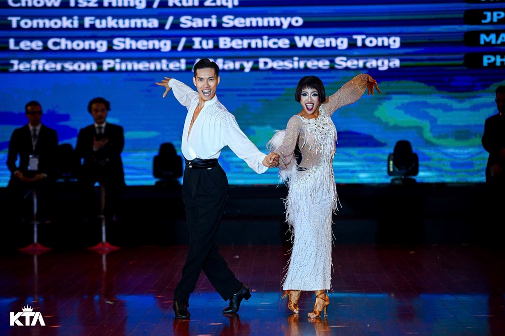 Khánh Thi mong muốn gì sau những dấu ấn mới của Dancesport Việt Nam? - ảnh 3