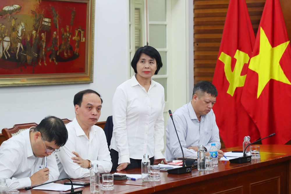 Thể thao Việt Nam sẽ triển khai đồng bộ nhiều giải pháp để nâng cao thành tích - ảnh 2