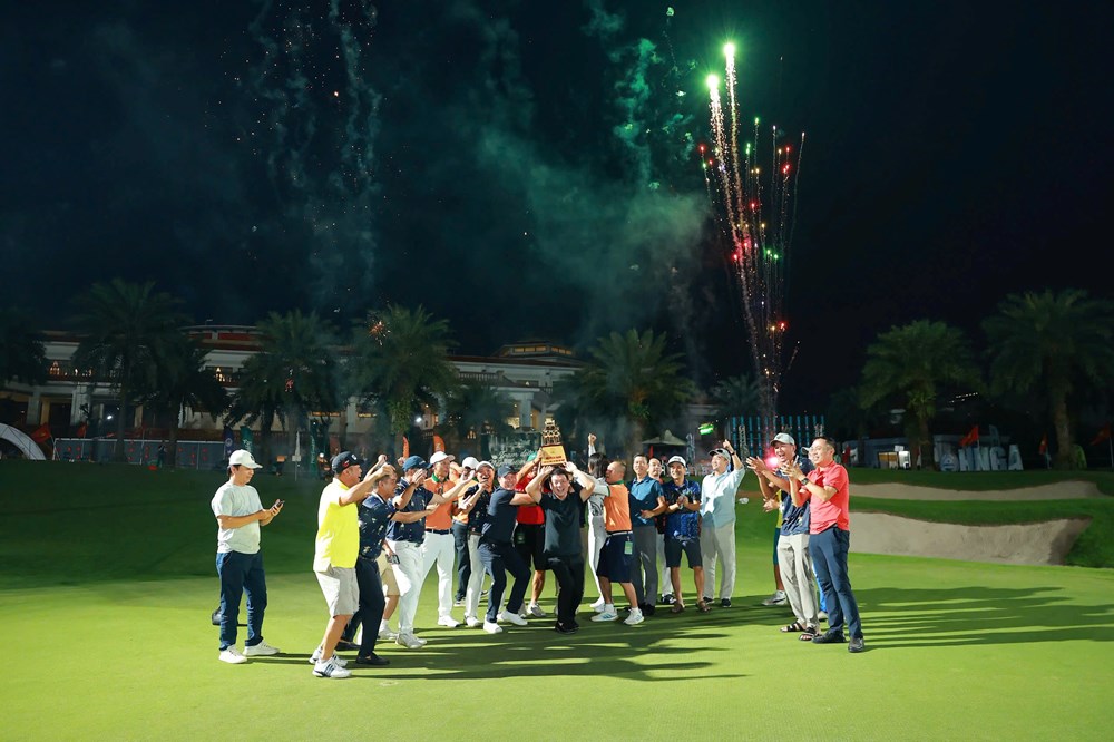 Giải các CLB Golf Hà Nội mở rộng tìm ra 2 nhà vô địch - ảnh 3