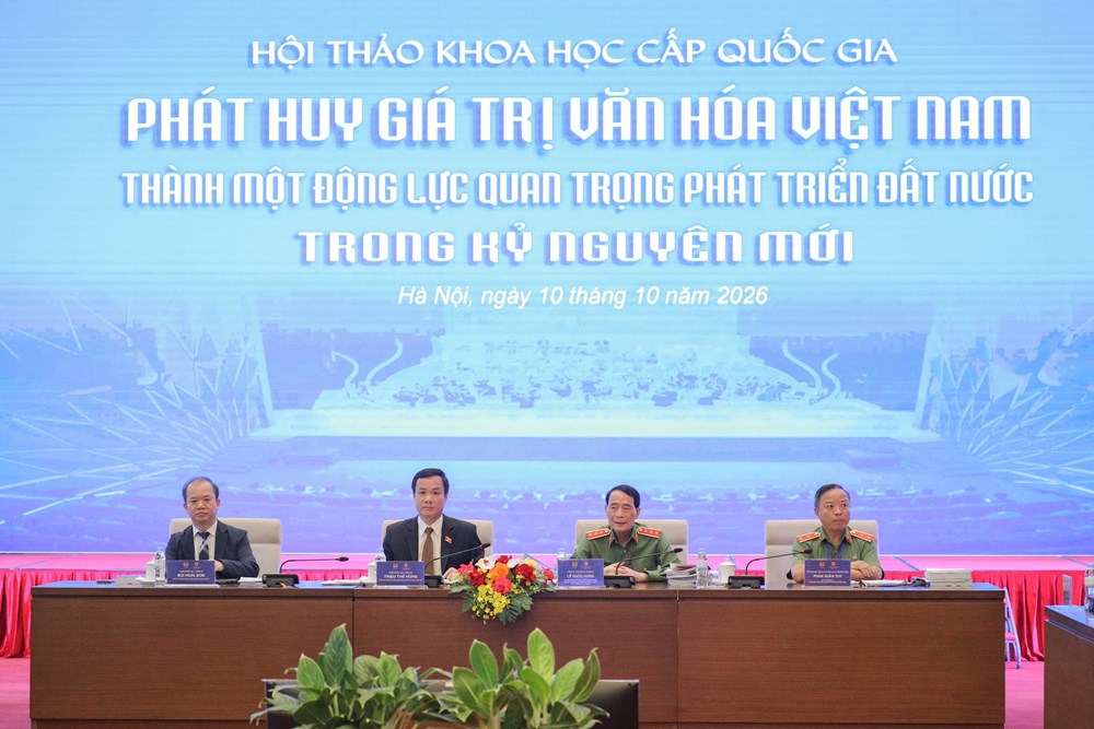 Phát triển văn hóa phải tạo chuyển biến thực chất - ảnh 2