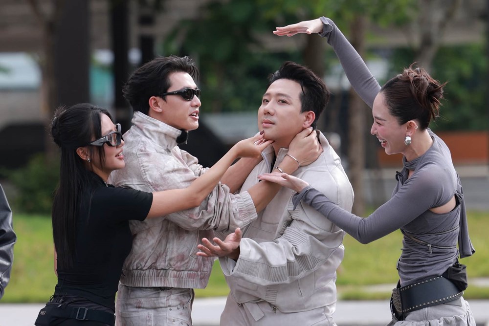 Văn Mai Hương bất ngờ đánh bại Tóc Tiên, Lan Ngọc tại “Running Man Vietnam 2026” - ảnh 2