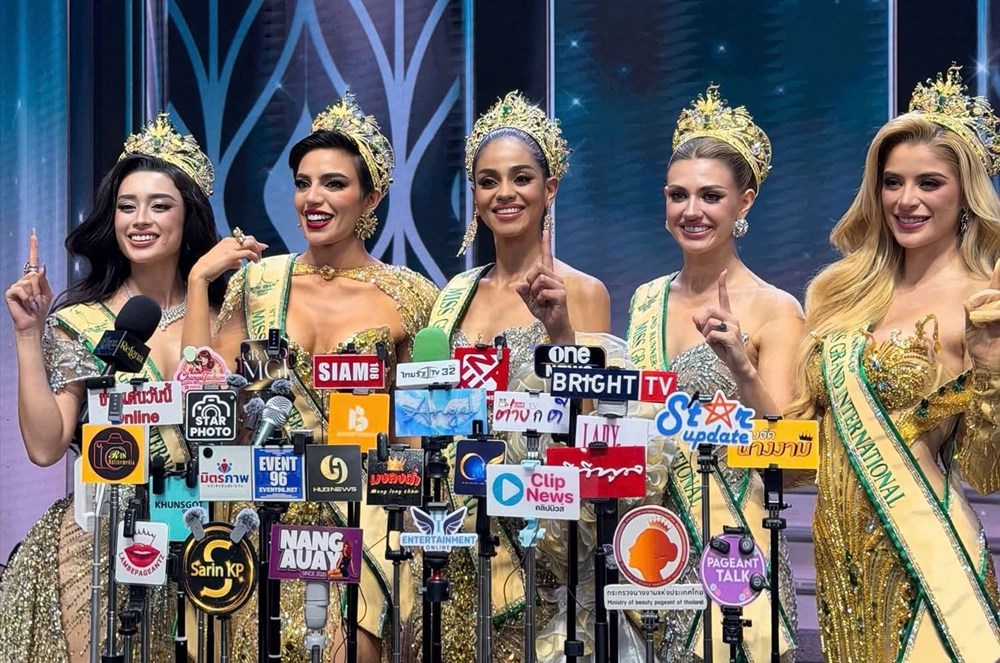 Emoura Phạm và sự tiếc nuối sau danh hiệu Á hậu 4 Miss Grand 2026 - ảnh 2