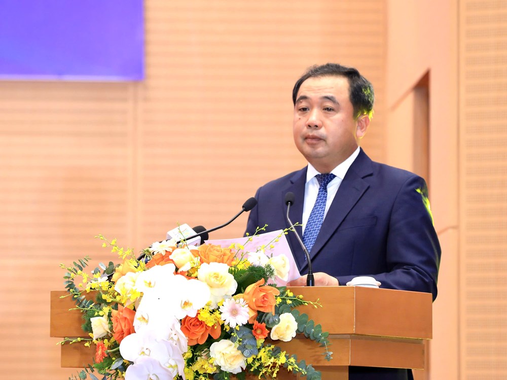 Hà Nội tuyên dương, khen thưởng HLV, VĐV đạt thành tích xuất sắc tại ASIAD 20 - ảnh 2