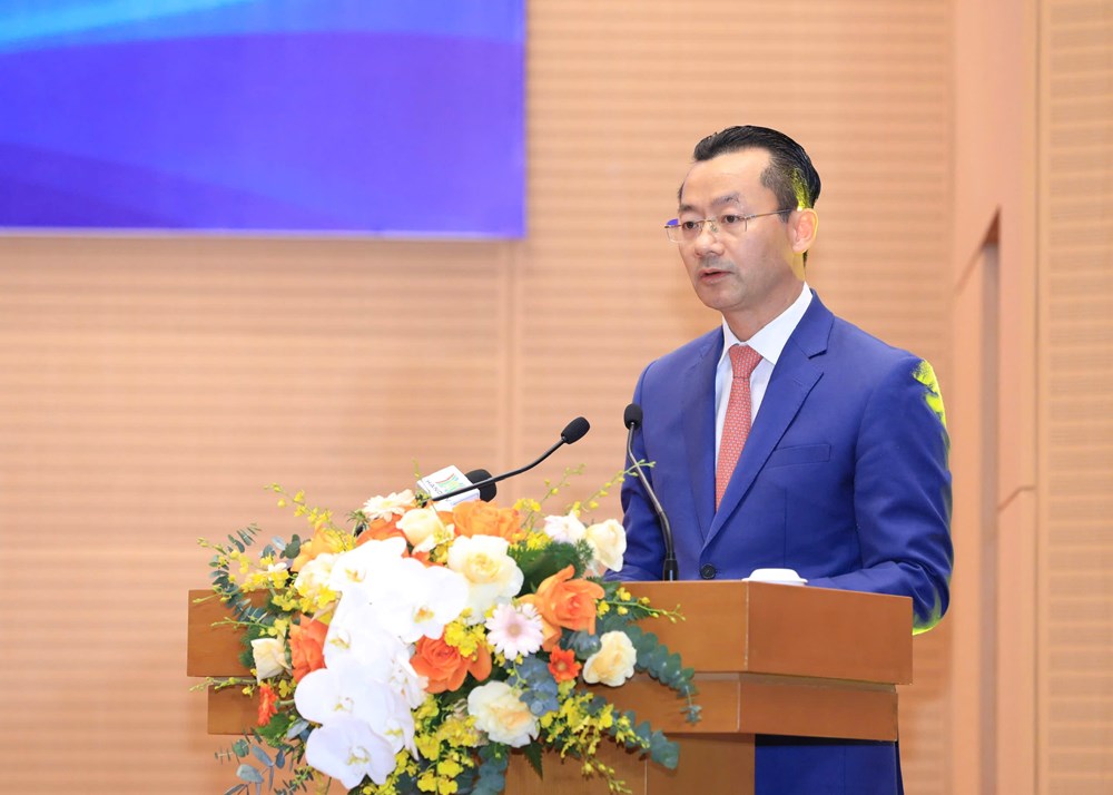 Hà Nội tuyên dương, khen thưởng HLV, VĐV đạt thành tích xuất sắc tại ASIAD 20 - ảnh 4
