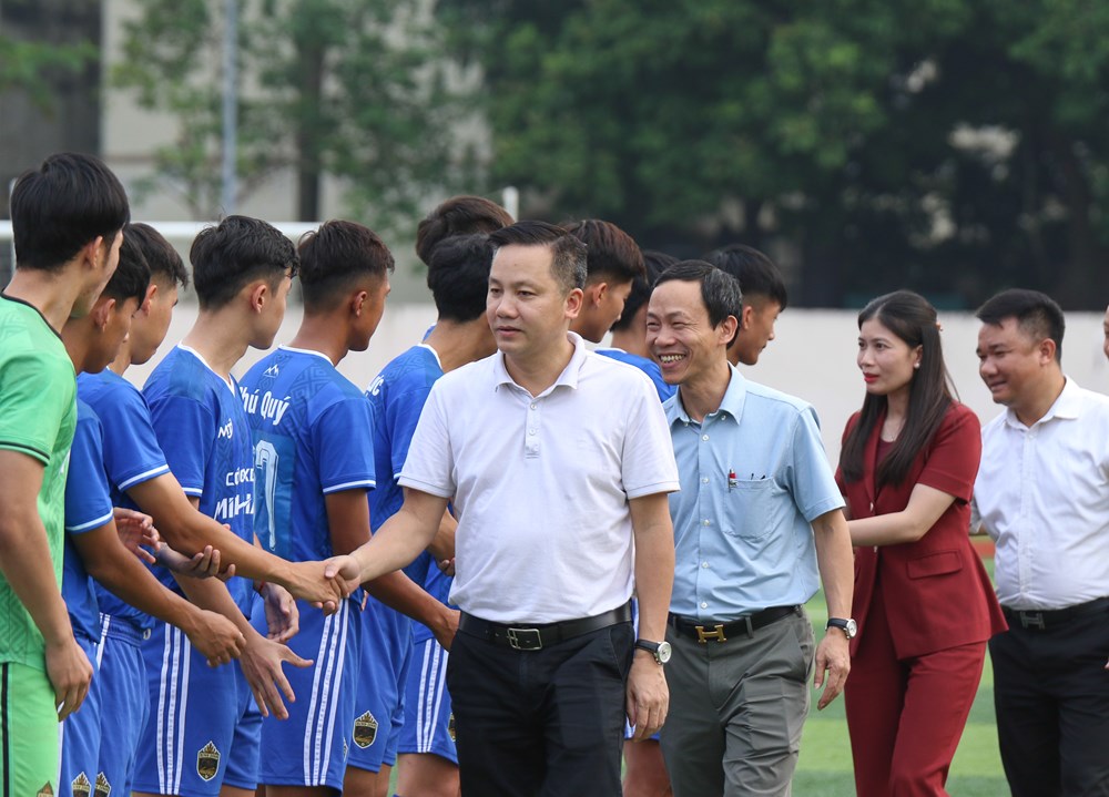 Giải hạng Ba quốc gia 2026 khởi tranh, 12 đội tranh 4 suất lên hạng - ảnh 2