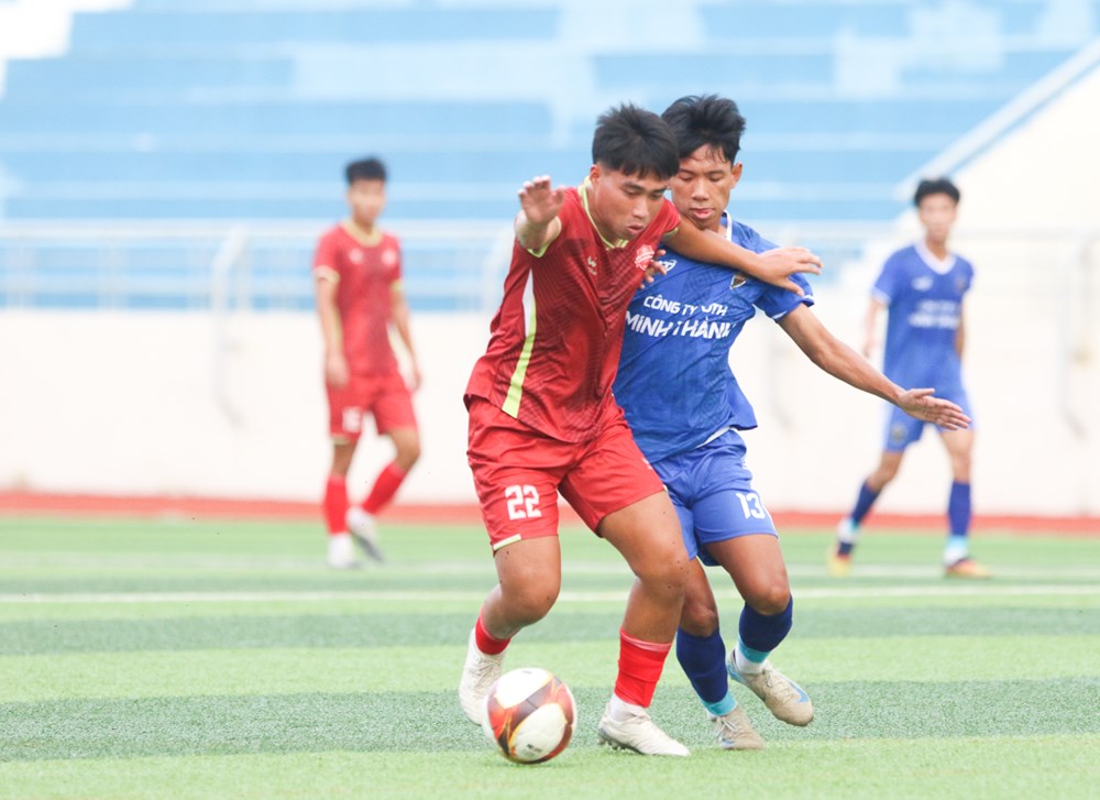 Giải hạng Ba quốc gia 2026 khởi tranh, 12 đội tranh 4 suất lên hạng - ảnh 1