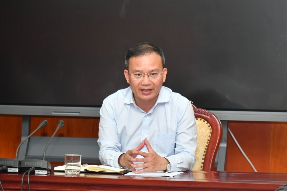 Rà soát công tác chuẩn bị chuyên môn, kỹ thuật Đại hội Thể thao toàn quốc lần thứ X - ảnh 2
