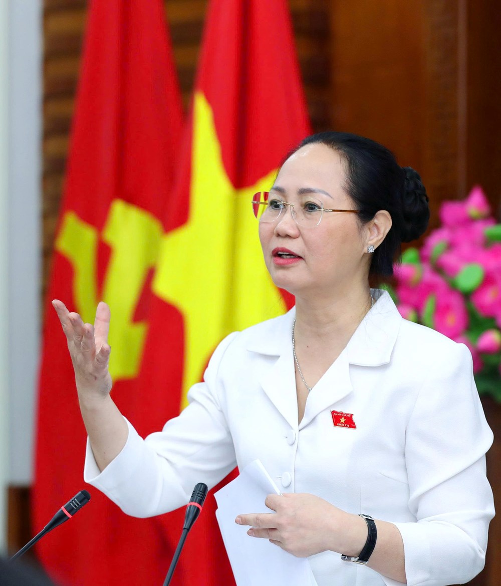 Bộ trưởng Lâm Thị Phương Thanh: Đổi mới tư duy, quyết liệt hành động để hoàn thành nhiệm vụ năm 2026 - ảnh 2