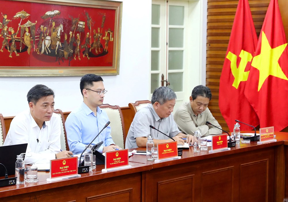 Bộ trưởng Lâm Thị Phương Thanh: Đổi mới tư duy, quyết liệt hành động để hoàn thành nhiệm vụ năm 2026 - ảnh 4